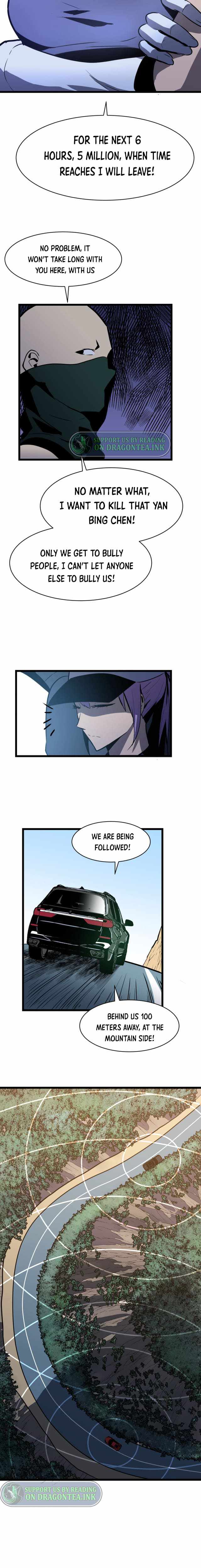 Ability Stealing Hunter Chapter 11 - Page 10