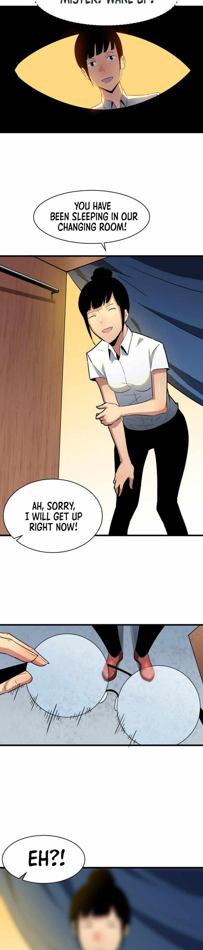Ability Stealing Hunter Chapter 2 - Page 12