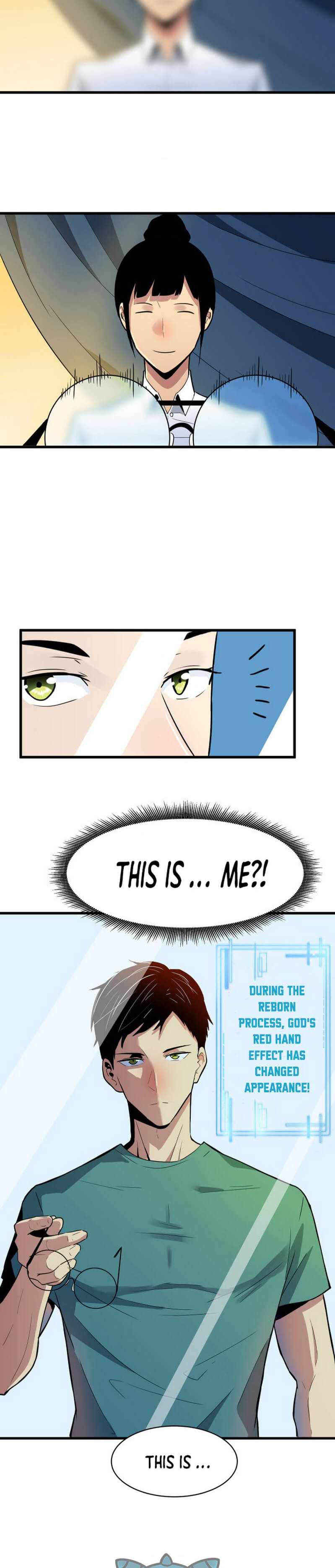 Ability Stealing Hunter Chapter 2 - Page 13