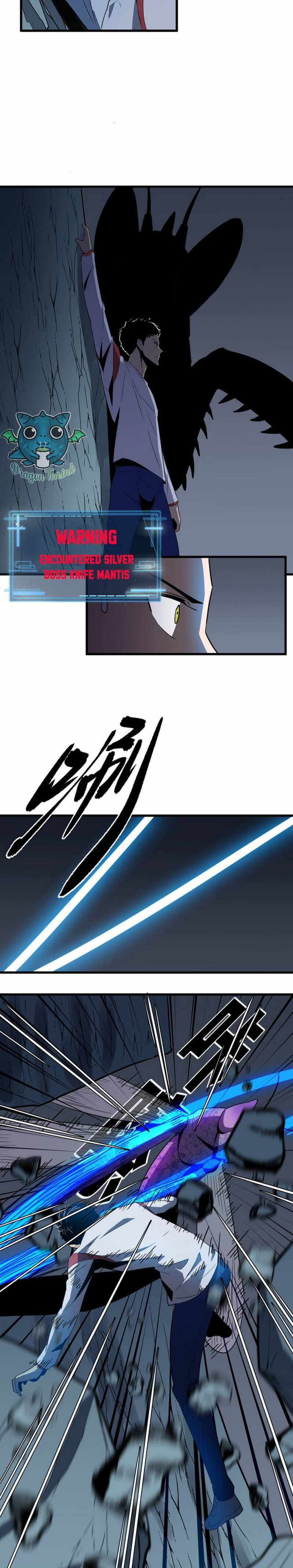 Ability Stealing Hunter Chapter 2 - Page 22