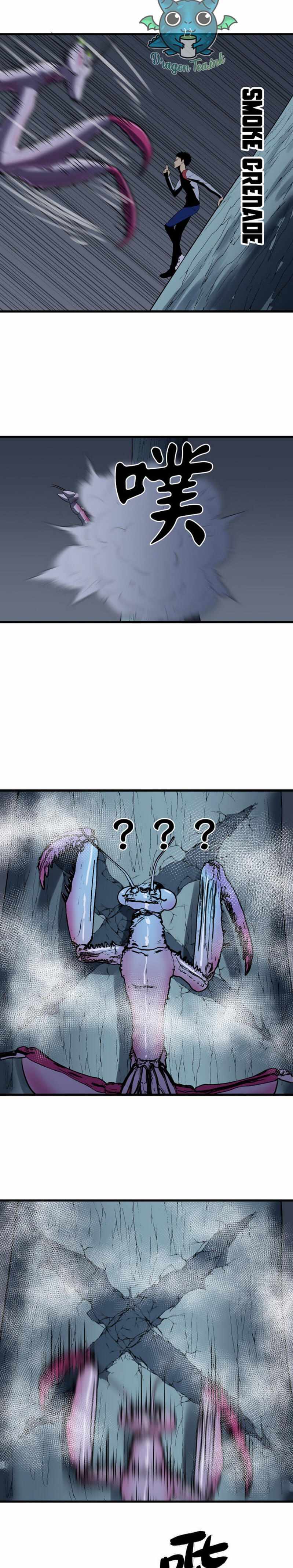Ability Stealing Hunter Chapter 2 - Page 24
