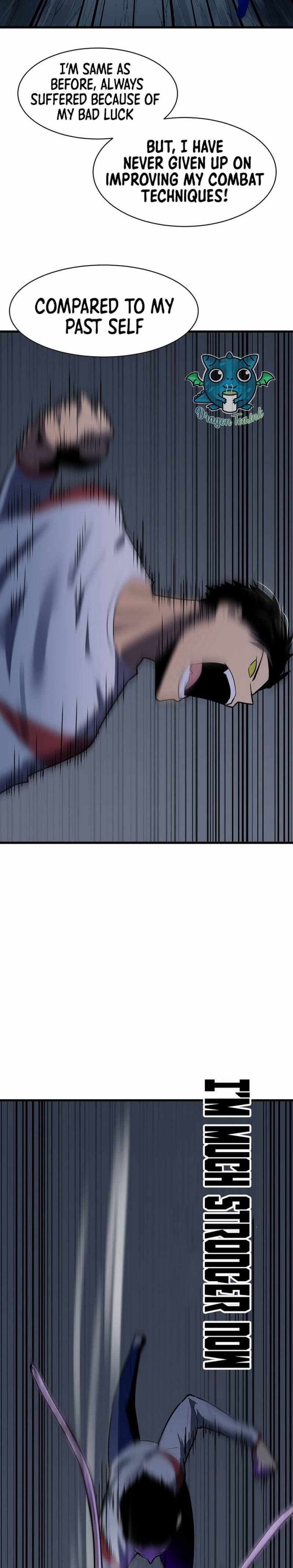 Ability Stealing Hunter Chapter 2 - Page 26
