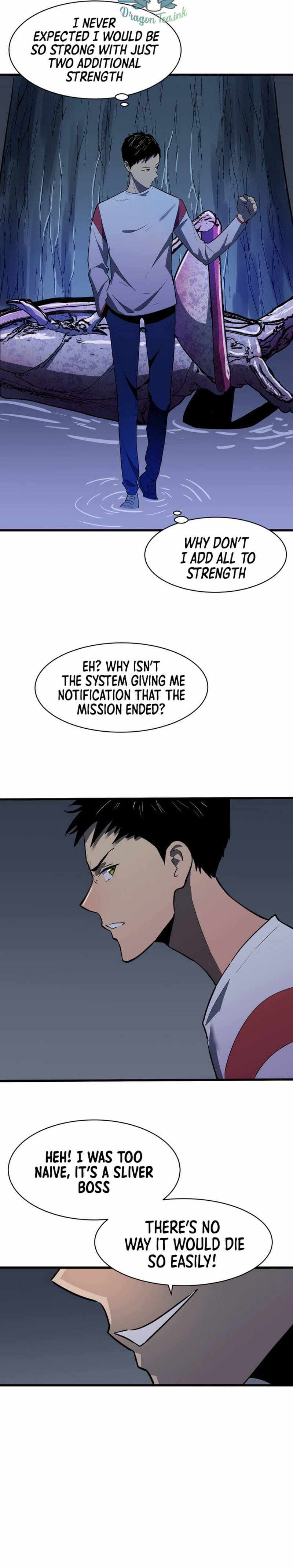 Ability Stealing Hunter Chapter 2 - Page 28