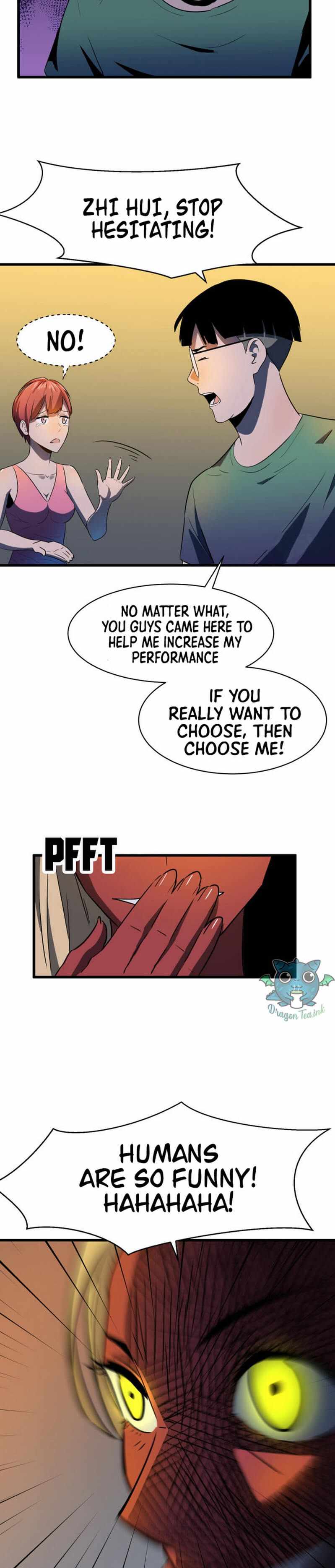 Ability Stealing Hunter Chapter 2 - Page 4