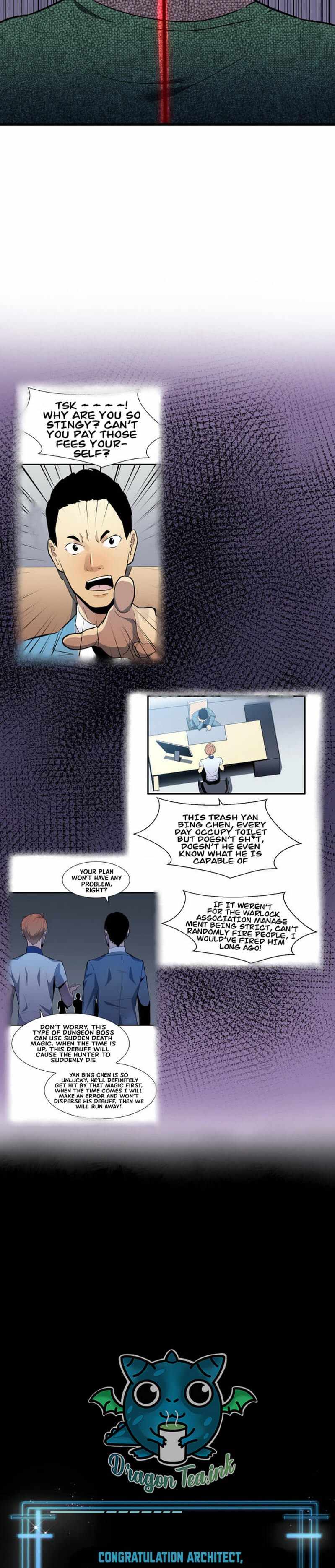 Ability Stealing Hunter Chapter 2 - Page 9