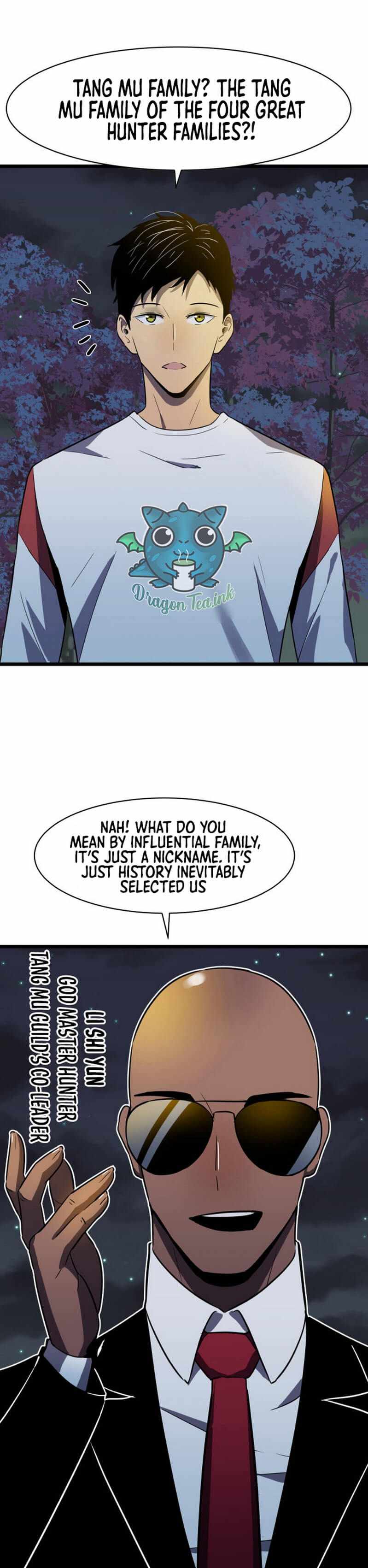 Ability Stealing Hunter Chapter 3 - Page 16
