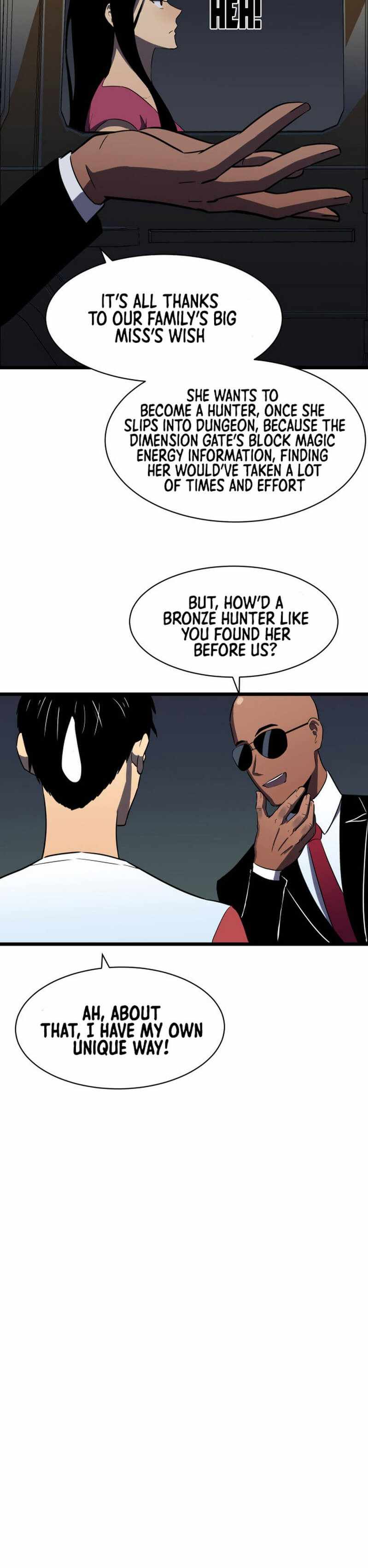 Ability Stealing Hunter Chapter 3 - Page 18