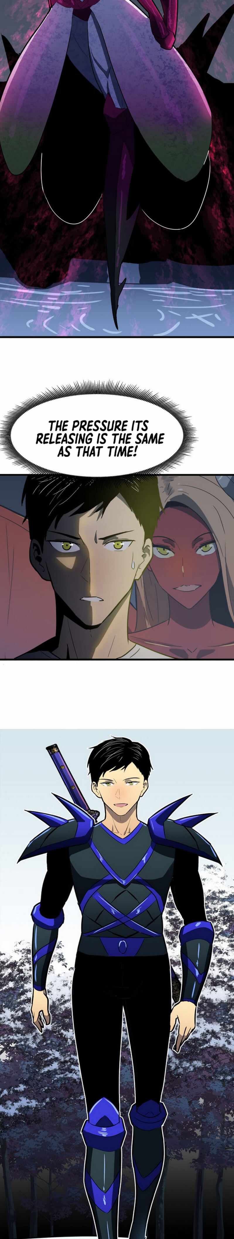 Ability Stealing Hunter Chapter 3 - Page 4
