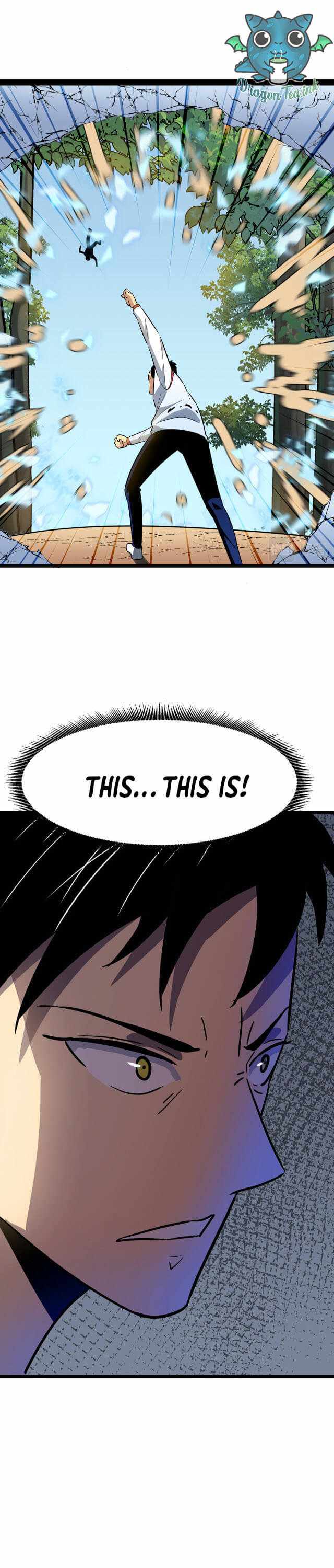 Ability Stealing Hunter Chapter 4 - Page 2