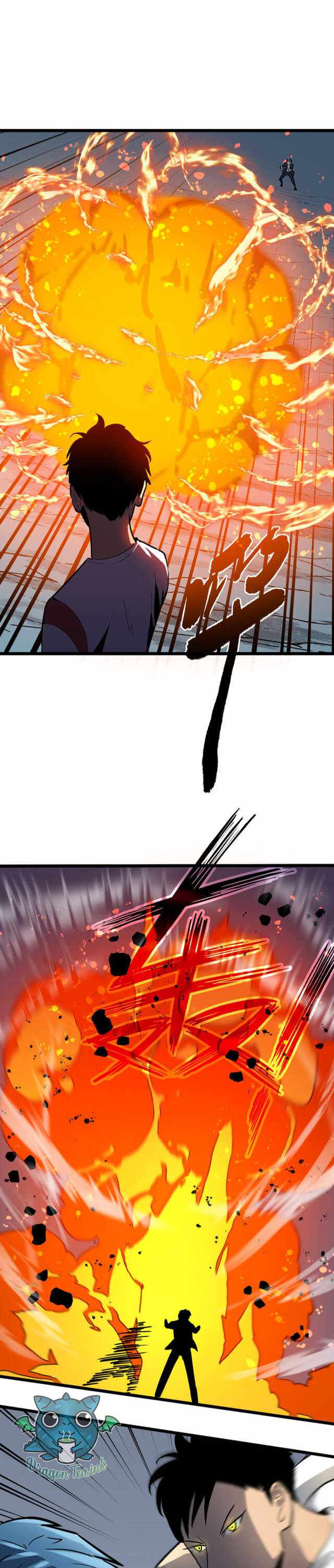 Ability Stealing Hunter Chapter 4 - Page 26