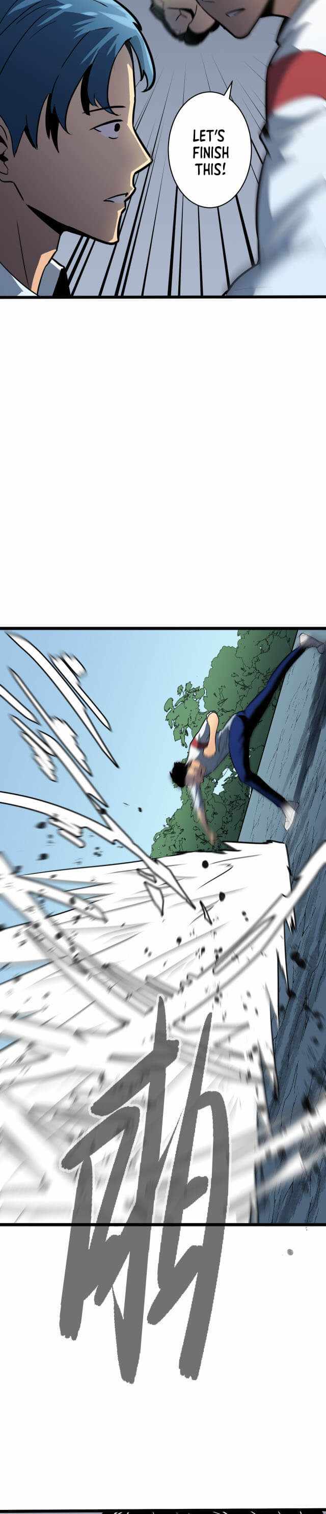 Ability Stealing Hunter Chapter 4 - Page 27
