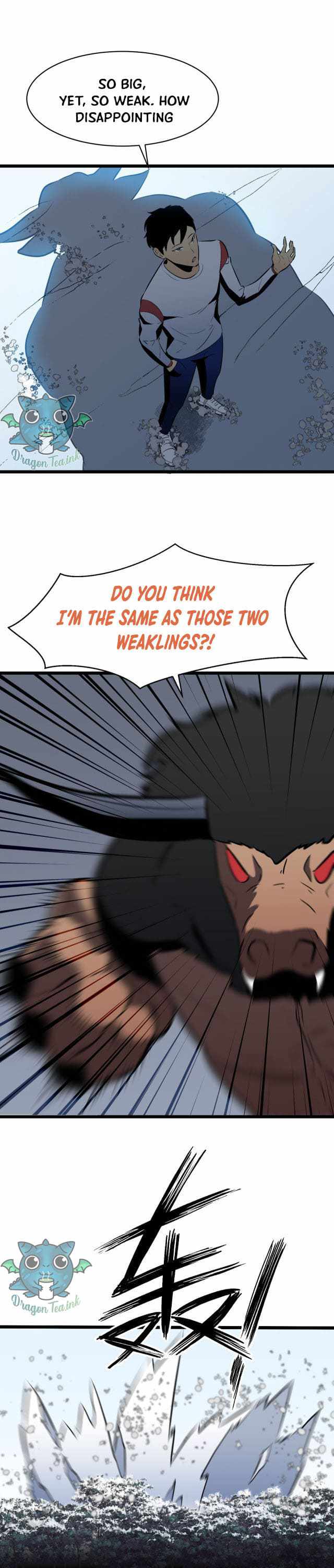 Ability Stealing Hunter Chapter 6 - Page 20