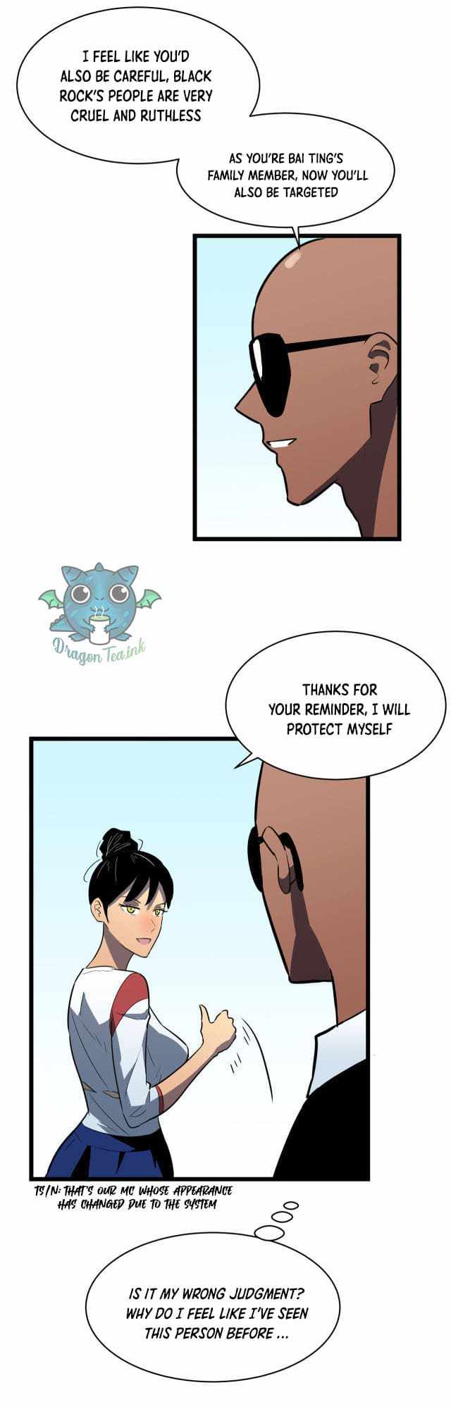 Ability Stealing Hunter Chapter 6 - Page 5