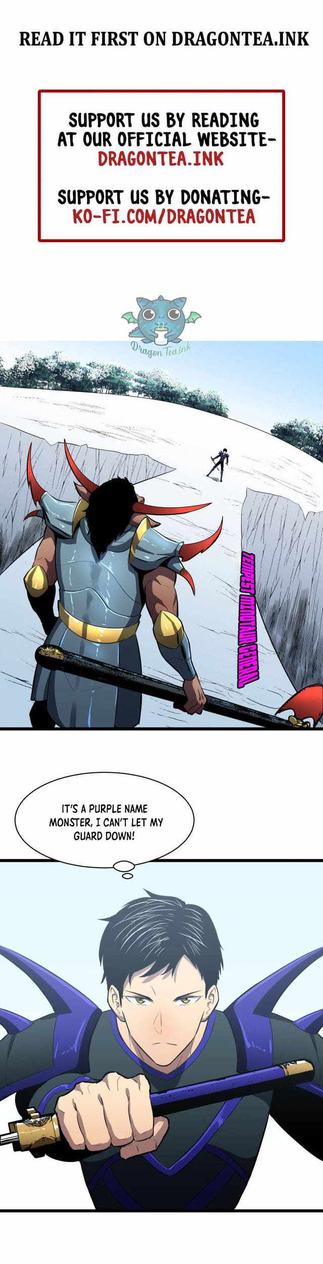 Ability Stealing Hunter Chapter 7 - Page 2