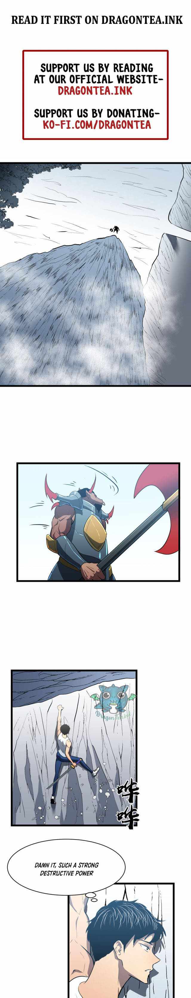 Ability Stealing Hunter Chapter 7 - Page 11
