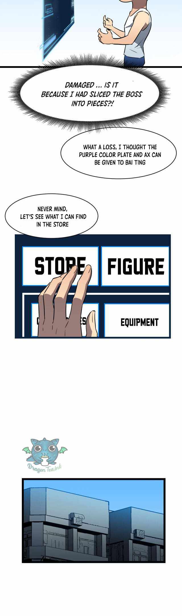 Ability Stealing Hunter Chapter 7 - Page 16