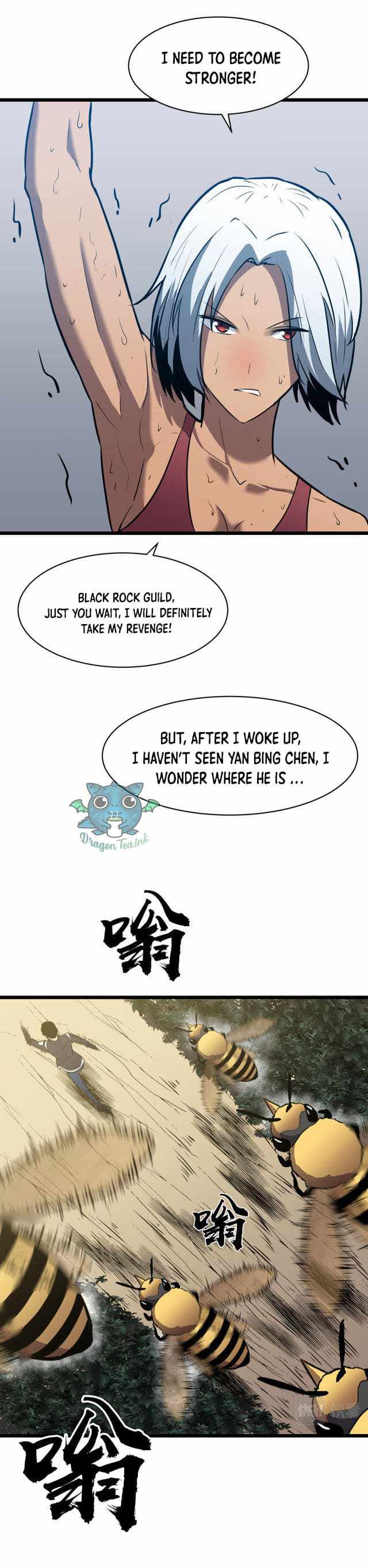 Ability Stealing Hunter Chapter 7 - Page 18