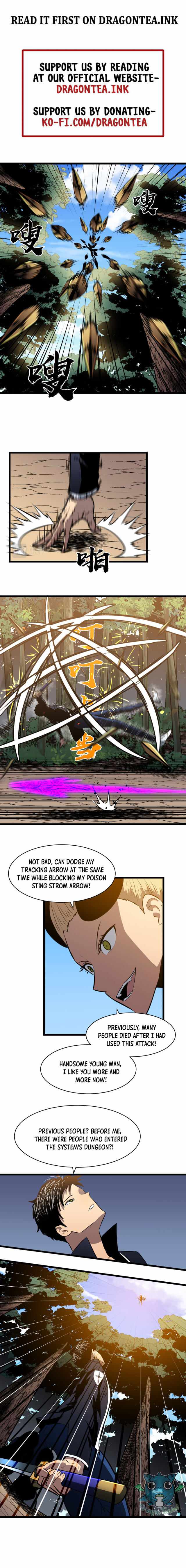 Ability Stealing Hunter Chapter 8 - Page 11