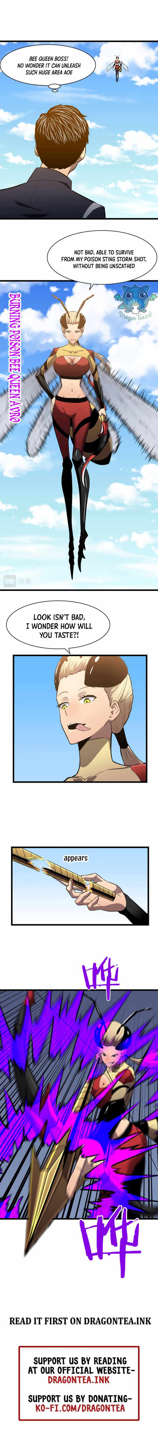 Ability Stealing Hunter Chapter 8 - Page 8