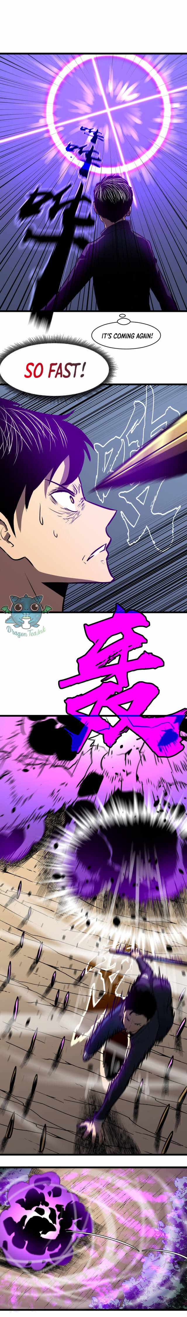 Ability Stealing Hunter Chapter 8 - Page 9