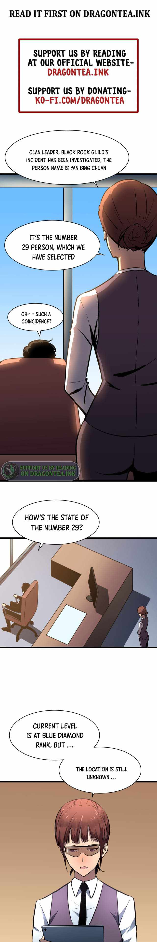 Ability Stealing Hunter Chapter 9 - Page 15