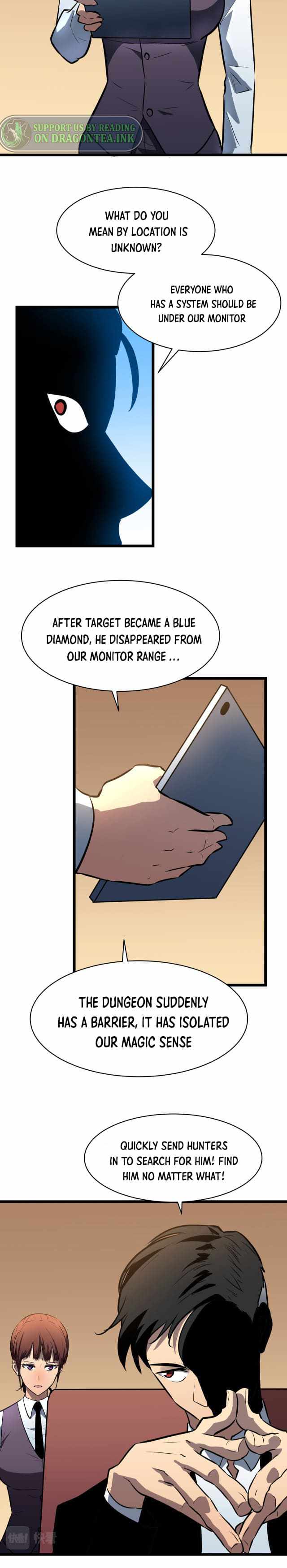 Ability Stealing Hunter Chapter 9 - Page 16