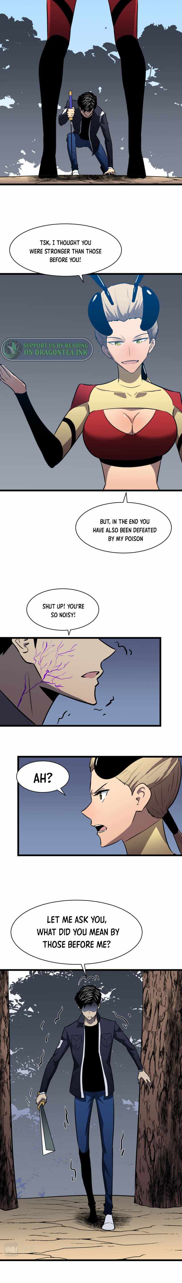 Ability Stealing Hunter Chapter 9 - Page 3
