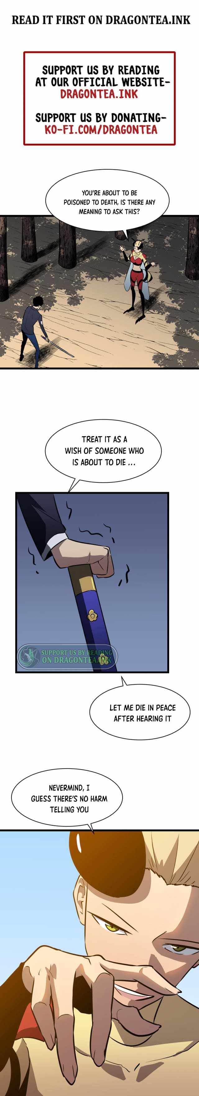 Ability Stealing Hunter Chapter 9 - Page 4