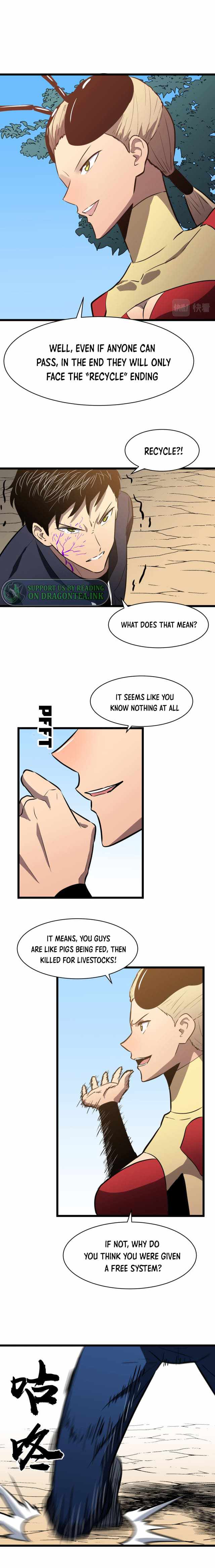 Ability Stealing Hunter Chapter 9 - Page 6