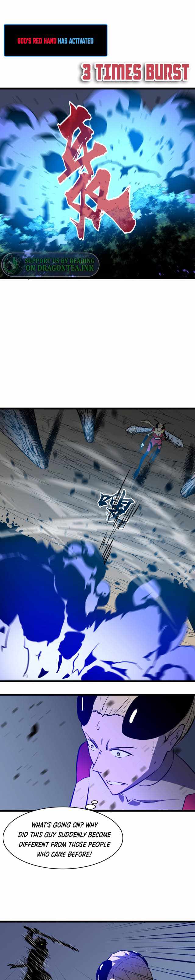 Ability Stealing Hunter Chapter 9 - Page 10