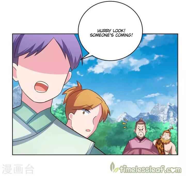 Above All Gods Chapter 106 - Page 1