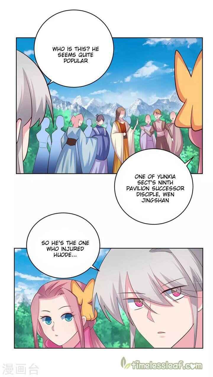 Above All Gods Chapter 106 - Page 4