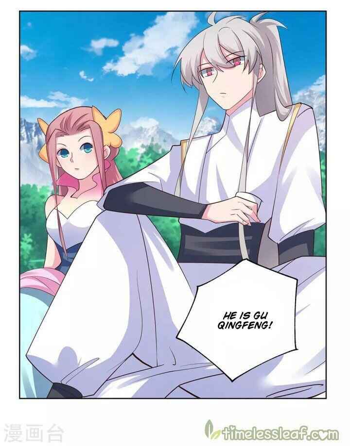 Above All Gods Chapter 106 - Page 7