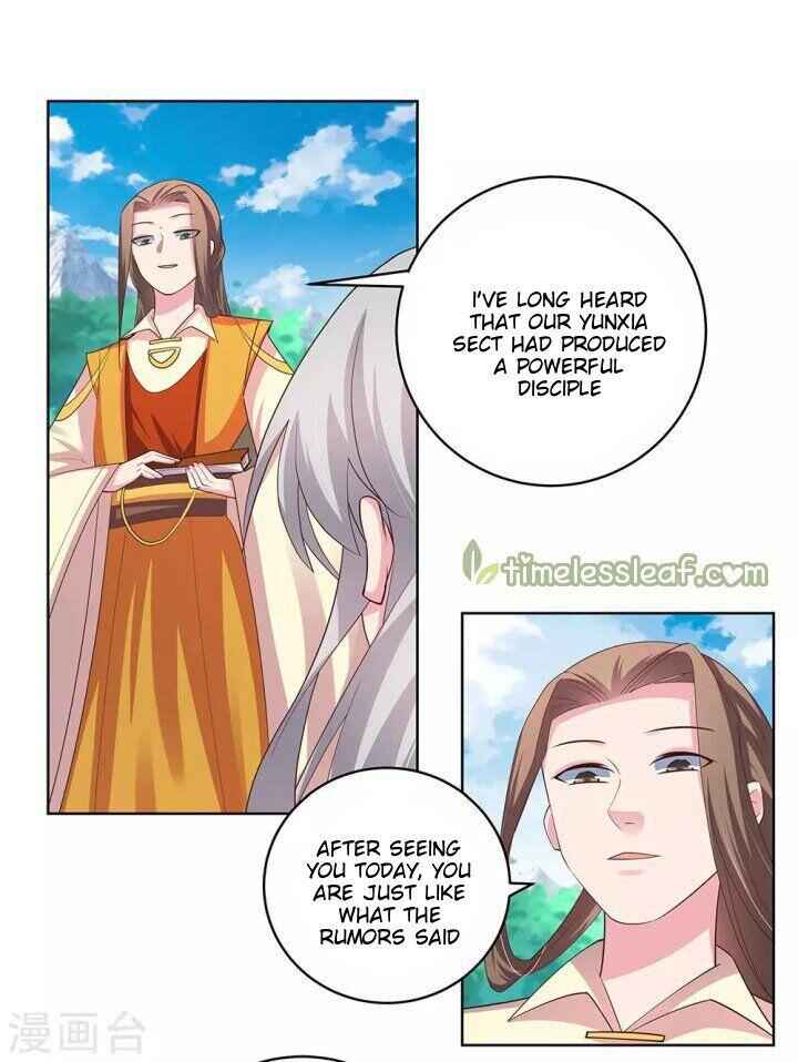 Above All Gods Chapter 106 - Page 8