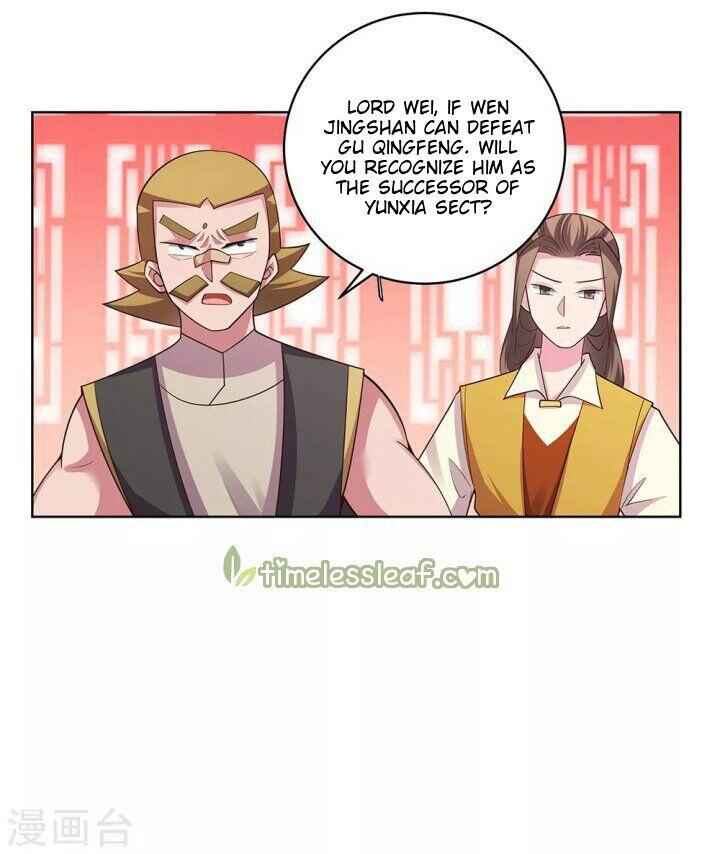 Above All Gods Chapter 111.5 - Page 10