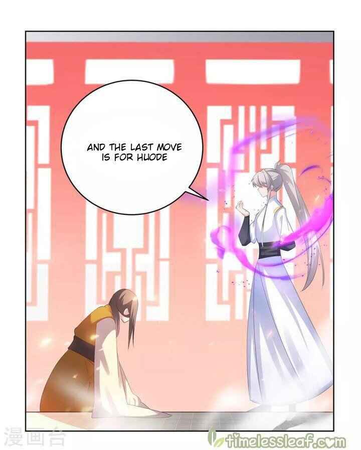 Above All Gods Chapter 114 - Page 11