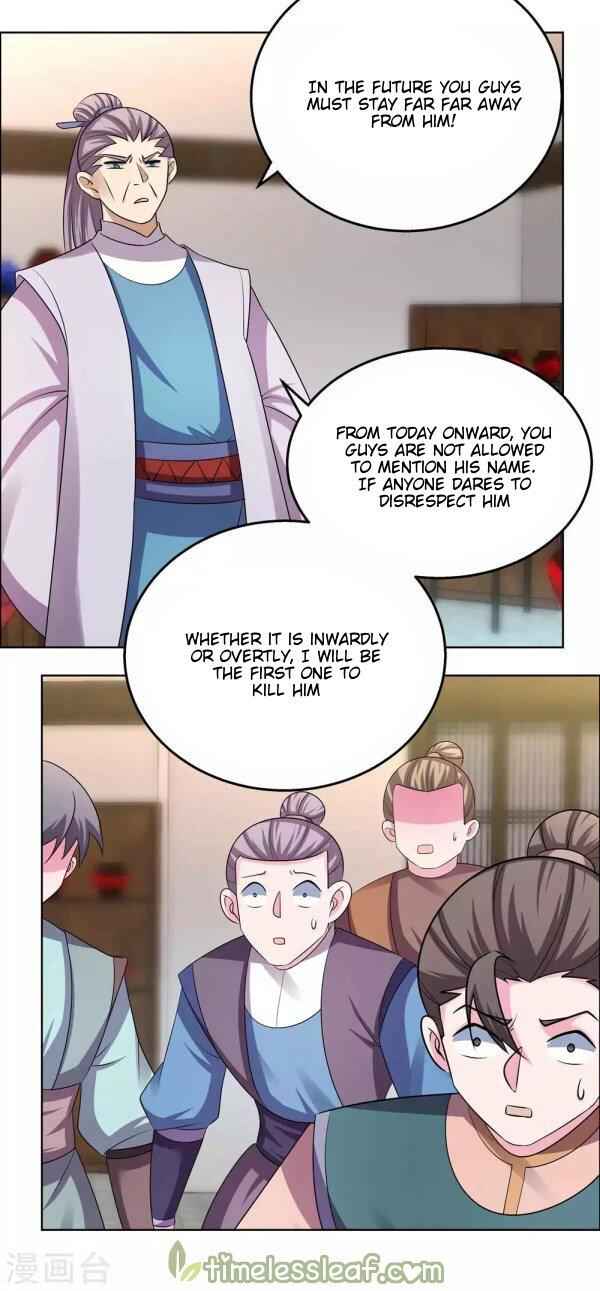 Above All Gods Chapter 156 - Page 1