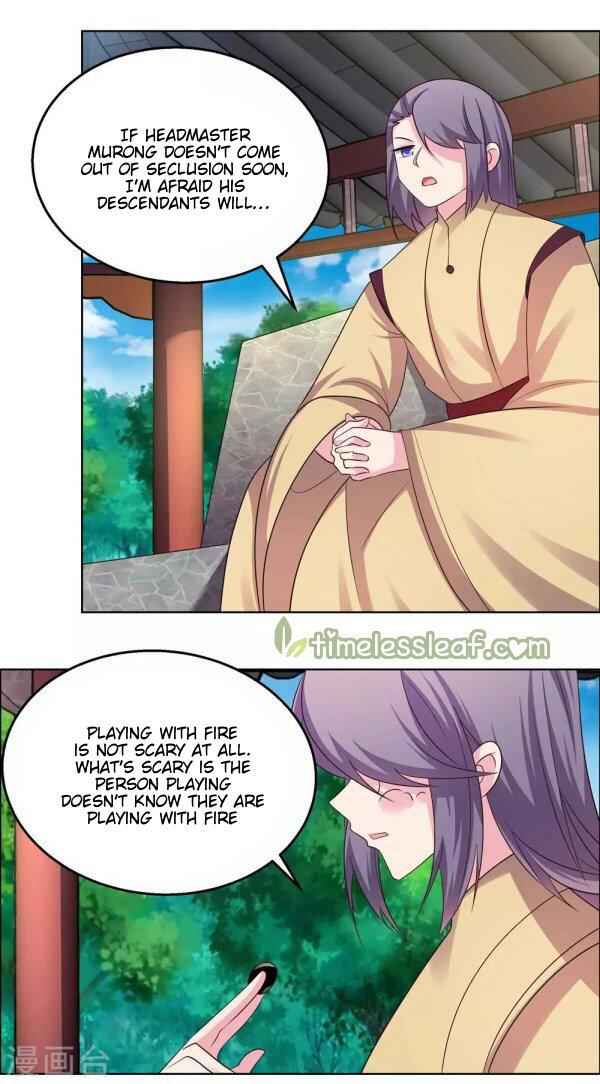 Above All Gods Chapter 156 - Page 4