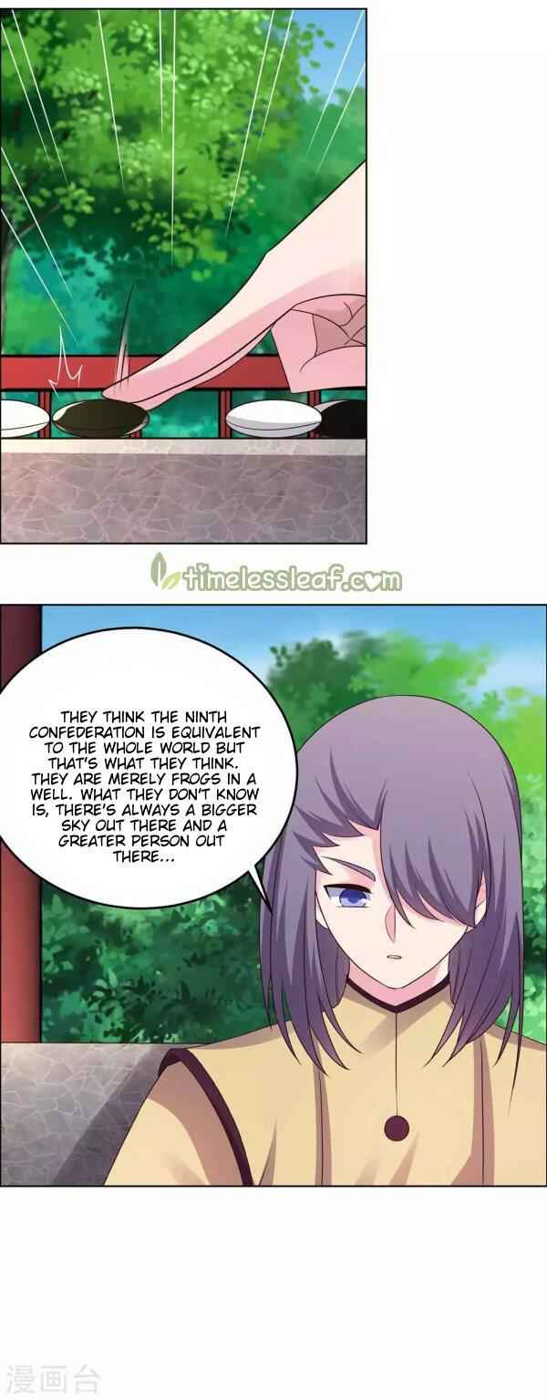 Above All Gods Chapter 156 - Page 5