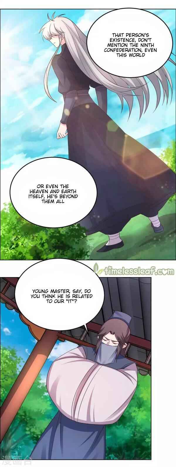 Above All Gods Chapter 156 - Page 6
