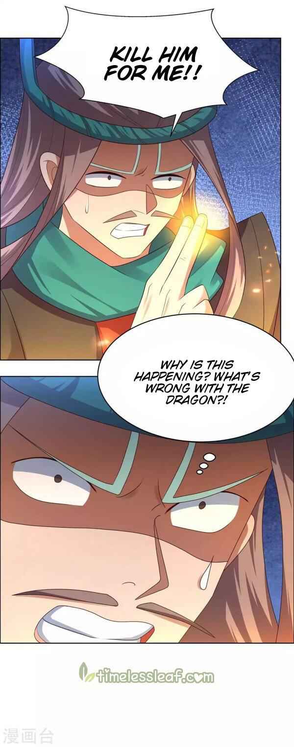 Above All Gods Chapter 175.5 - Page 5