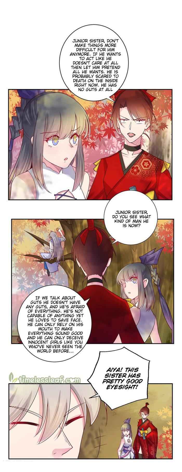 Above All Gods Chapter 19 - Page 15