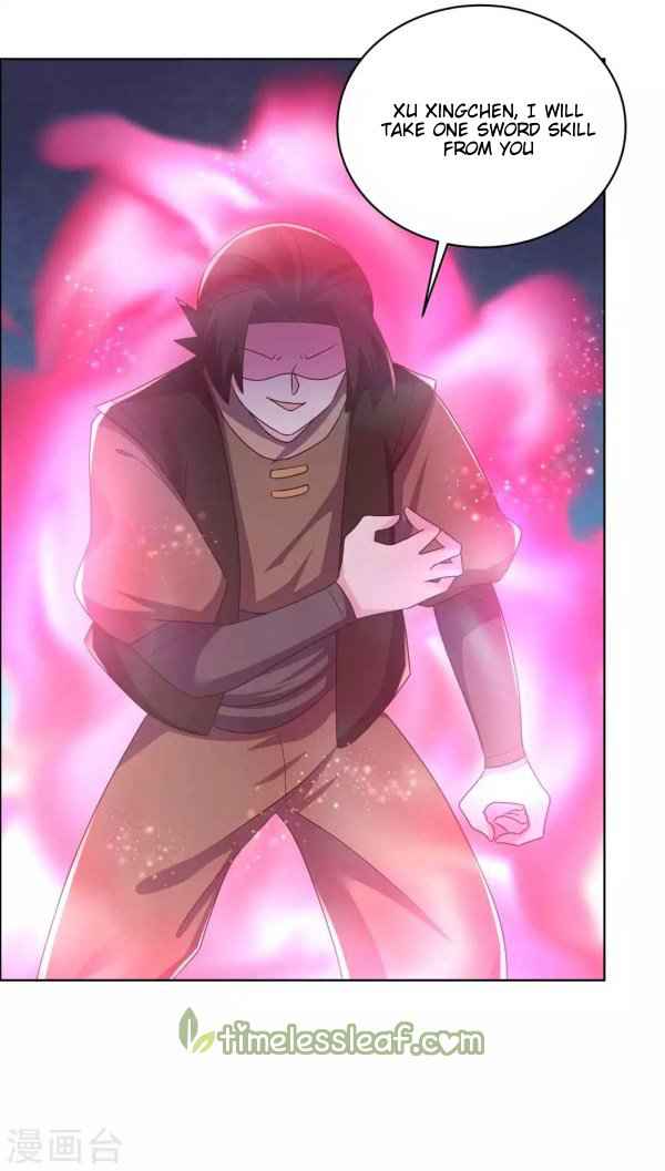 Above All Gods Chapter 198 - Page 1