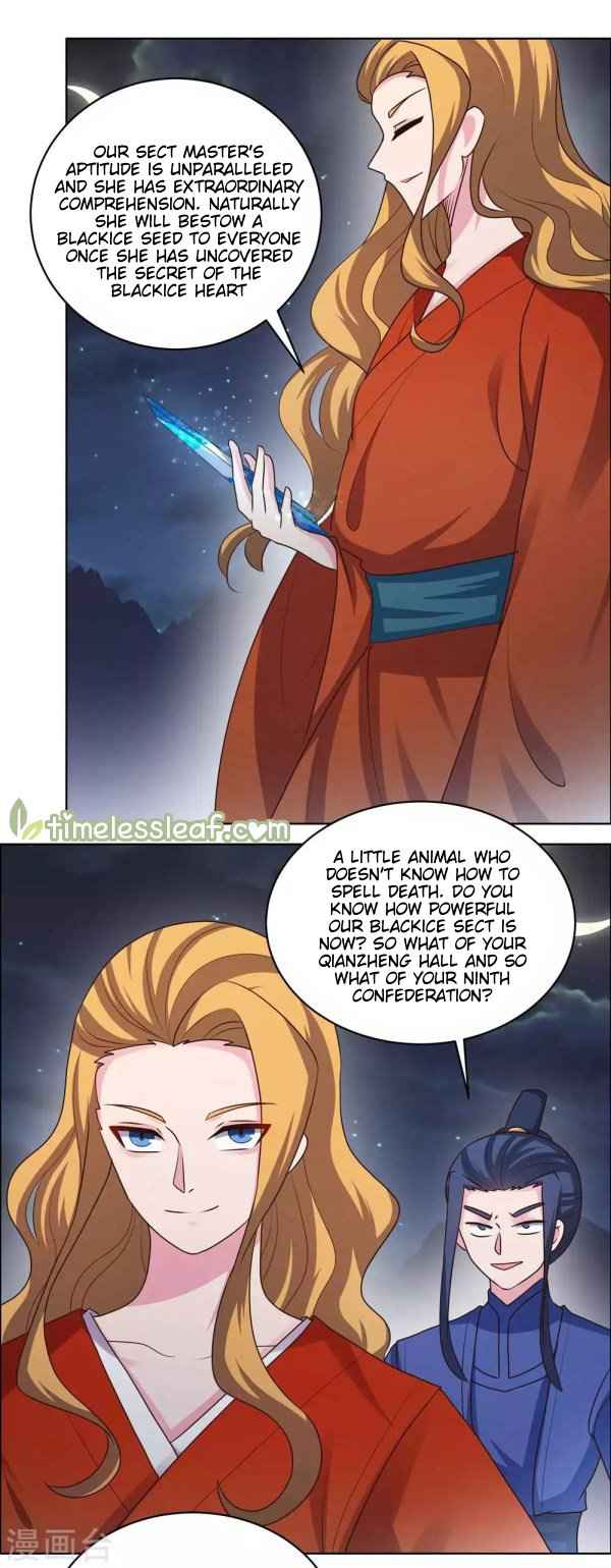 Above All Gods Chapter 198 - Page 6