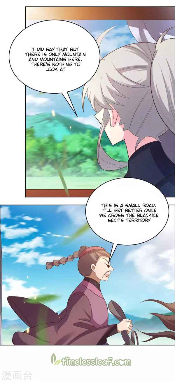 Above All Gods Chapter 206 - Page 2