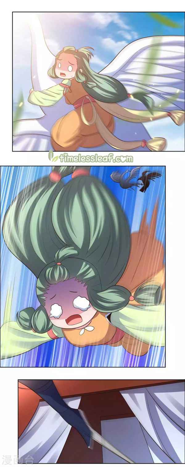 Above All Gods Chapter 206 - Page 5
