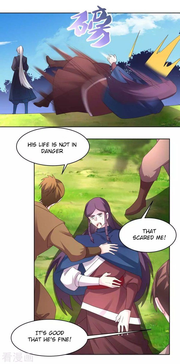 Above All Gods Chapter 223 - Page 4