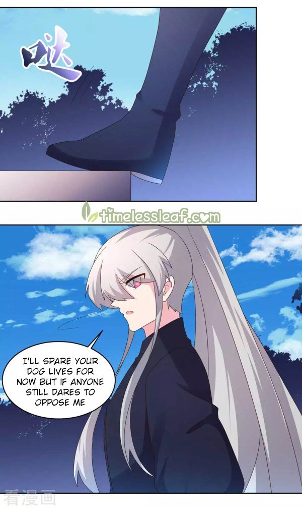 Above All Gods Chapter 223 - Page 5