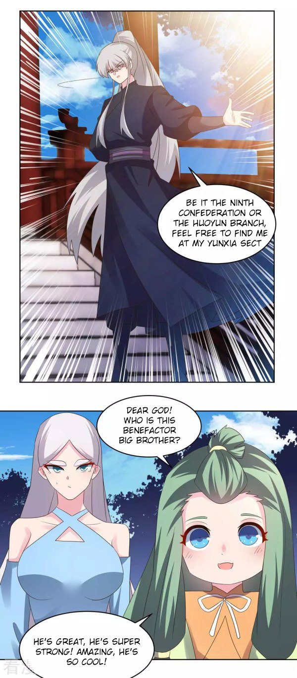 Above All Gods Chapter 223 - Page 6