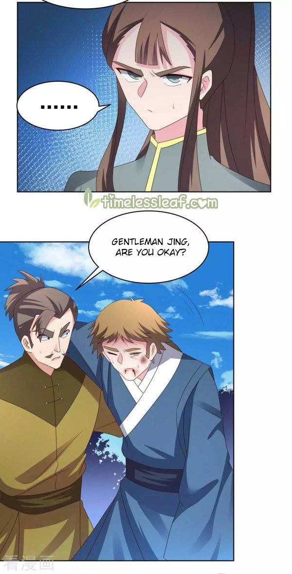 Above All Gods Chapter 223 - Page 7